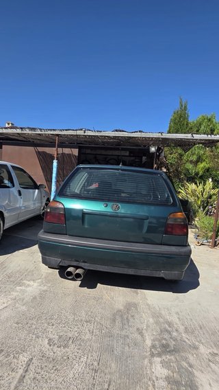 Volkswagen mk3 1996