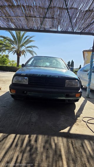 Volkswagen mk3 1996