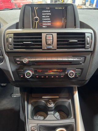 BMW Serie 1 2014