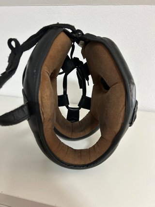 Casco de boxeo Leone