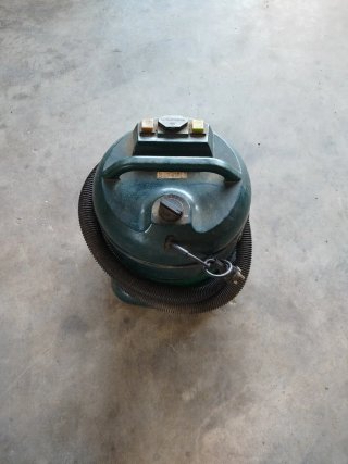 Aspiradora Aqua Filter
