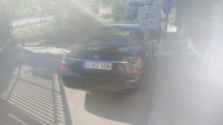 Mercedes-Benz Clase S 2008