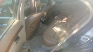 Mercedes-Benz Clase S 2008