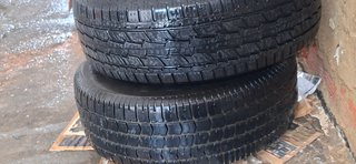 ruedas con llanta 265/75 R15 112s m+s General 4x4