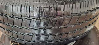 ruedas con llanta 265/75 R15 112s m+s General 4x4