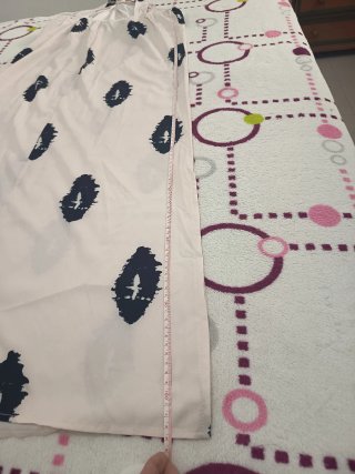 Vestido largo estampado mujer talla 40 y 42
