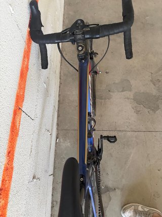 Bicicleta Merida Reacto Bahrain