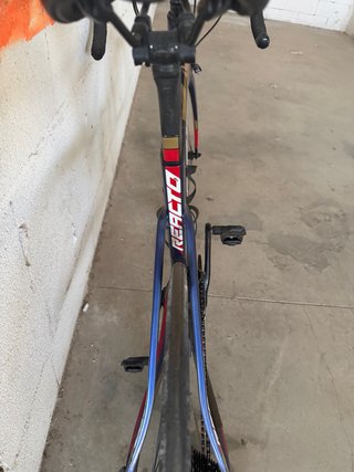 Bicicleta Merida Reacto Bahrain