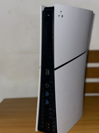 Playstation 5 Slim Blanca
