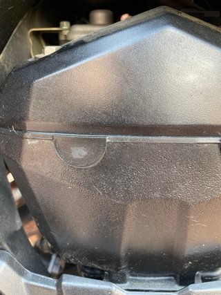 Kawasaki Z750 ABS Verde y Negra