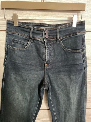 Vaqueros Salsa Jeans Azules PUSHUP
