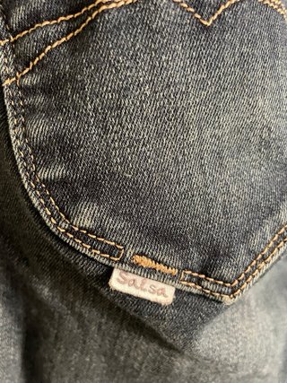 Vaqueros Salsa Jeans Azules PUSHUP
