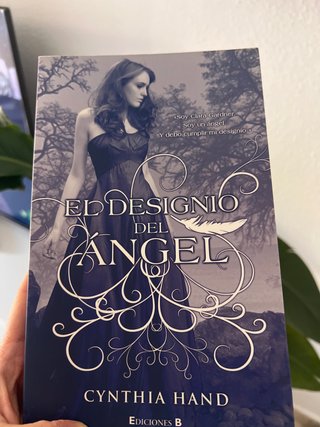 El Designio Del Angel