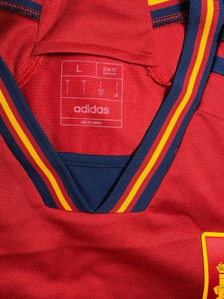 Camiseta Selección Española Adidas Talla L