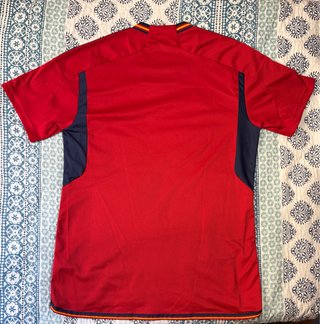 Camiseta Selección Española Adidas Talla L