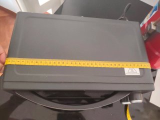 Horno pequeño Cecotec
