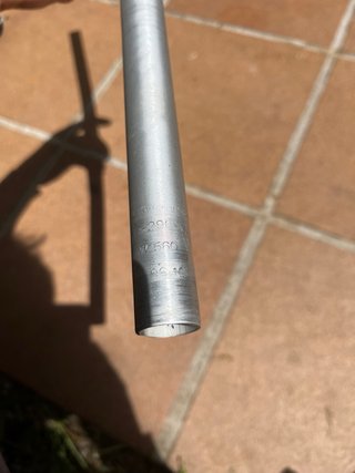 Manillar Marin Mlite 6061 Aluminio
