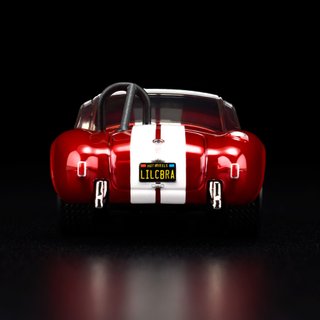 Hot Wheels RLC Shelby Cobra 427 S/C 1965