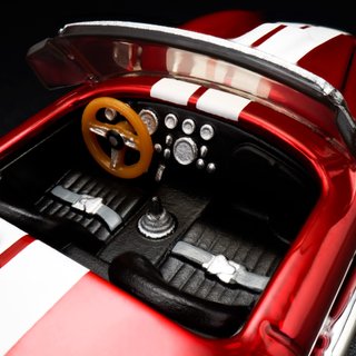 Hot Wheels RLC Shelby Cobra 427 S/C 1965