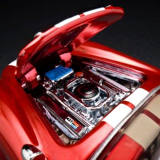 Hot Wheels RLC Shelby Cobra 427 S/C 1965