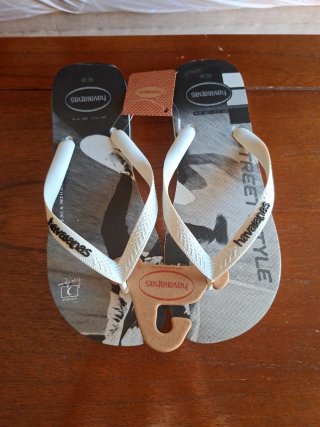 Chanclas Havaianas Talla 43/44