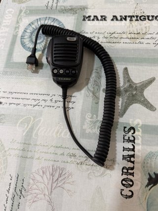 Micrófono Yaesu SSM-75E ( Envio por Correo )