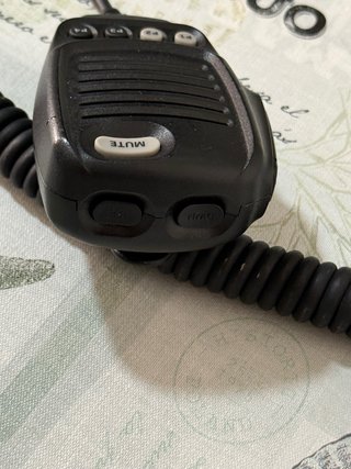 Micrófono Yaesu SSM-75E ( Envio por Correo )