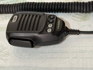 Micrófono Yaesu SSM-75E ( Envio por Correo )