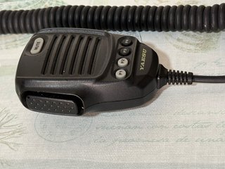 Micrófono Yaesu SSM-75E ( Envio por Correo )