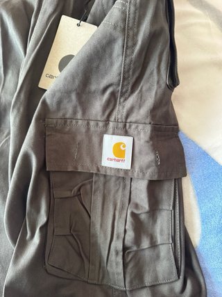 Pantalón corto Carhartt