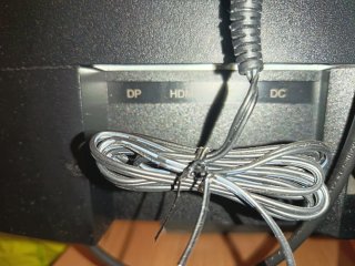 Monitor MSI Negro