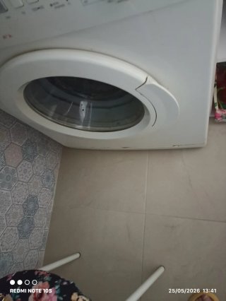 Lavadora Antigua Funcional