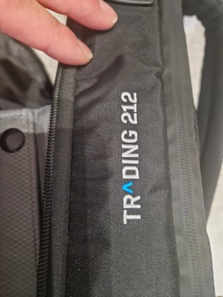 Mochila samsonite negra