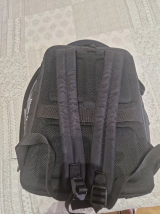 Mochila samsonite negra