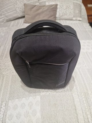 Mochila samsonite negra