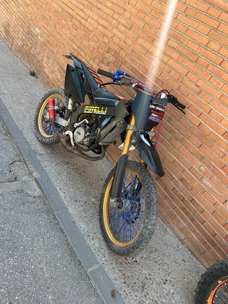 Rieju MRX Pro