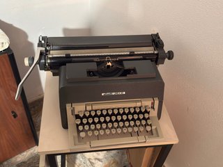 Olivetti Linea 98 Máquina de Escribir