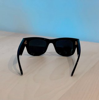 Gafas Ray-Ban Wayfarer Puffer x A$AP Rocky Negras