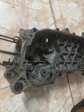 Bloque Motor Piaggio