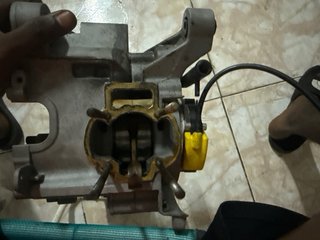 Bloque Motor Piaggio