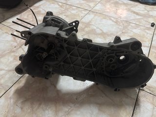 Bloque Motor Piaggio