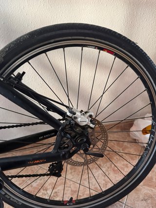 Bicicleta UMF Hardy 5