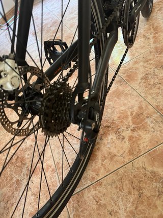 Bicicleta UMF Hardy 5