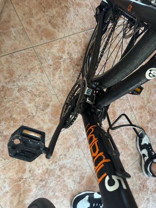 Bicicleta UMF Hardy 5