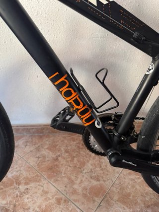 Bicicleta UMF Hardy 5