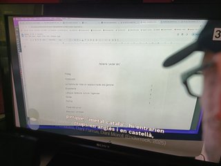 TELEVISOR SONY BRAVIA Pantalla de 40' Buen Estado