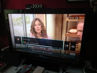 TELEVISOR SONY BRAVIA Pantalla de 40' Buen Estado