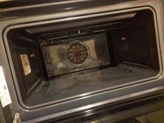 Horno compacto Whirlpool