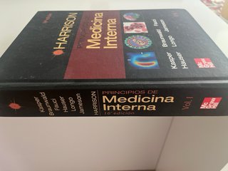 Harrison. Principios de Medicina Interna