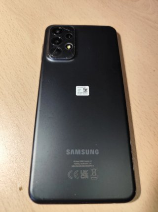 Samsung Galaxy A23 5G Negro